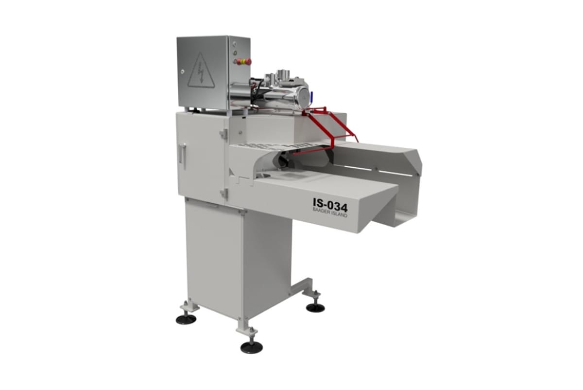 Bheaded Machine Baader IS 034 Defrosting Machine - Food Machines | IB Food-Machines