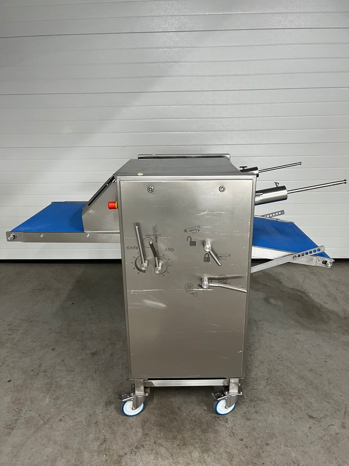 Carnitech CBF495 - Food Machines | IB Food-Machines