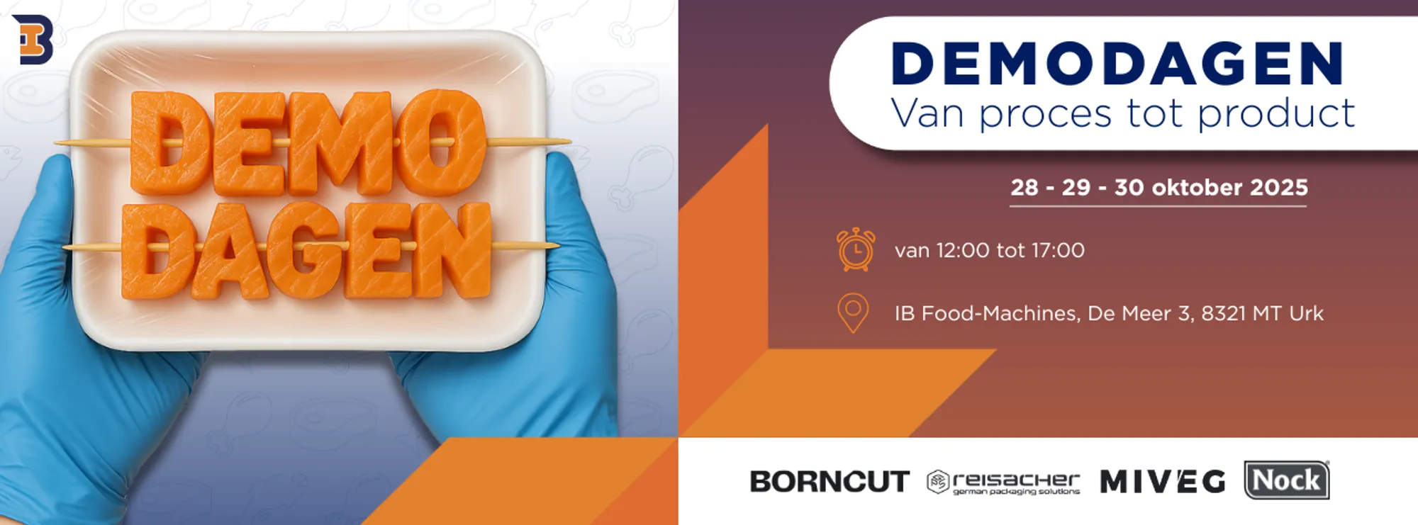 Demodagen Van proces tot product (2)