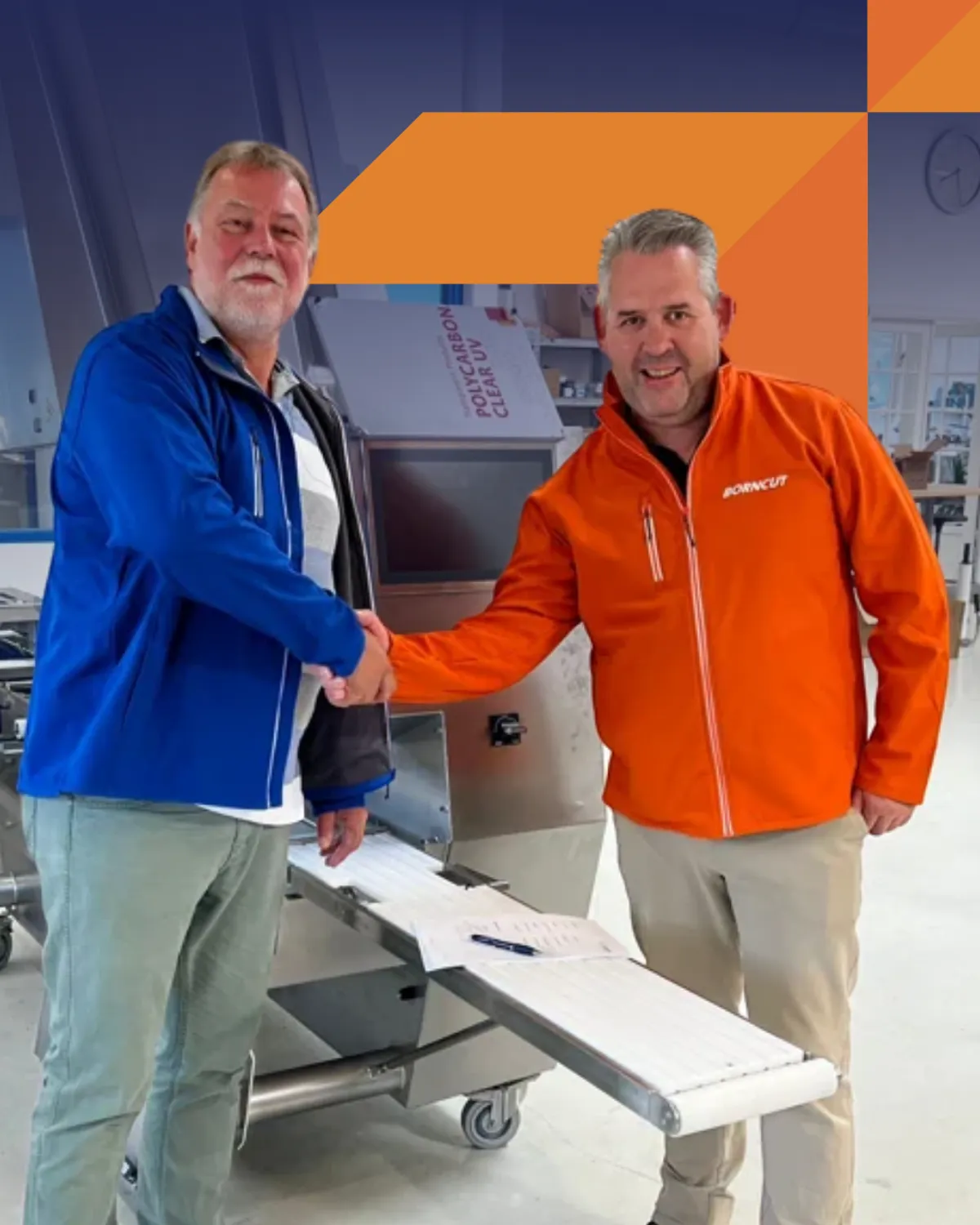 IB Food-mAChines neemt Borncut over