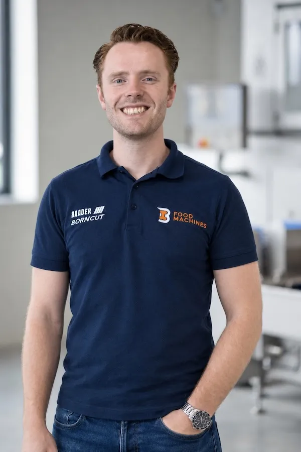 jasper-ib-food-machines IB Food Machine Employee