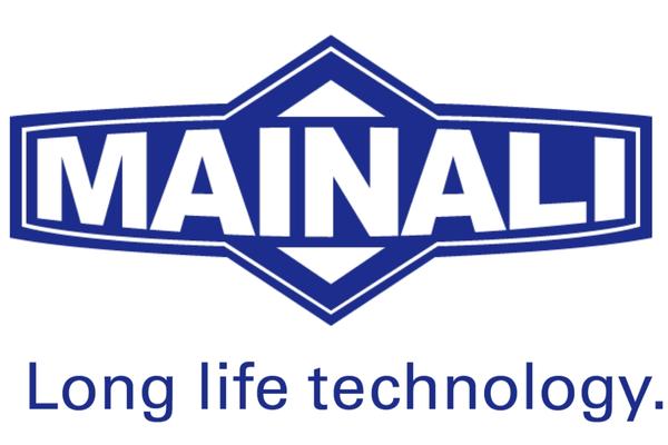 Mainali Logo white backround